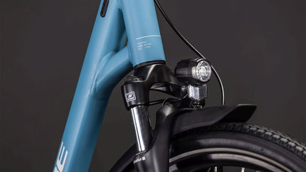 CUBE TOURING ONE BLUEBIRD/GREY