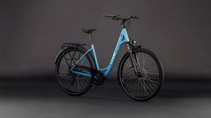 CUBE TOURING ONE BLUEBIRD/GREY