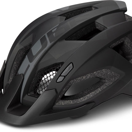 CUBE Helmet Pathos Black/Grey