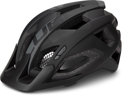 CUBE Helmet Pathos Black/Grey