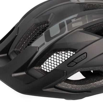 CUBE Helmet Pathos Black/Grey