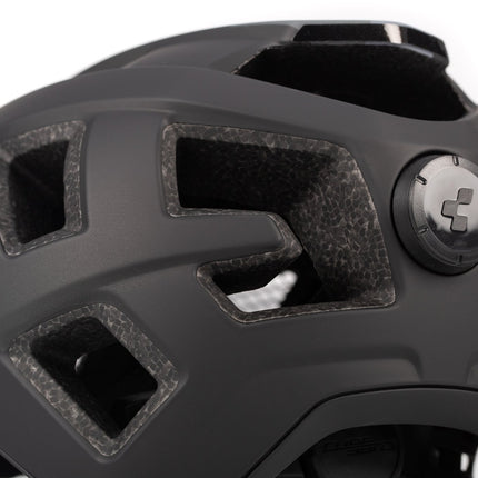CUBE Helmet Pathos Black/Grey