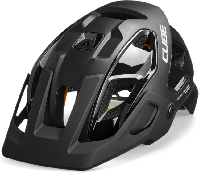 CUBE Helmet Strover Black