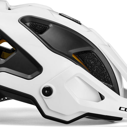 CUBE Helmet Strover White/Black