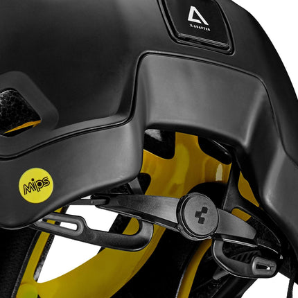 CUBE Helmet Strover White/Black