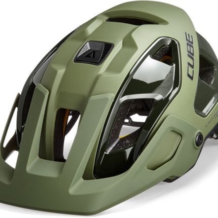 CUBE Helmet Strover Olive