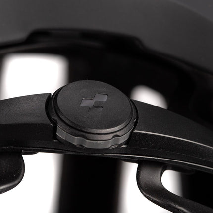 CUBE Helmet Badger Black