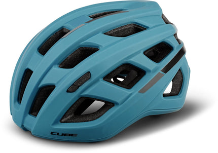 CUBE Helmet Road Race Storm Blue