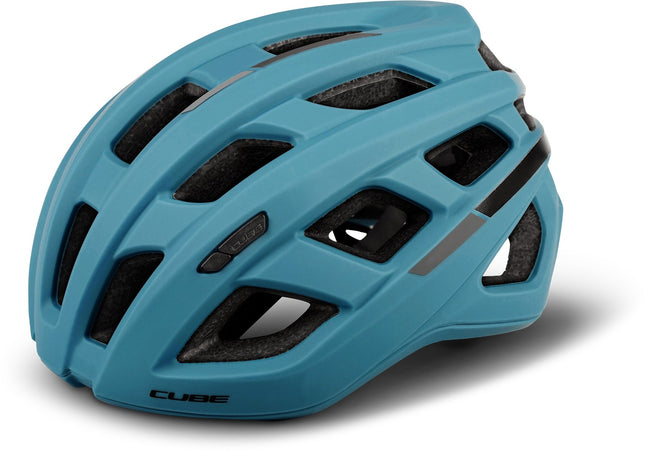 CUBE Helmet Road Race Storm Blue