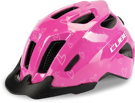 CUBE HELMET FINK PINK