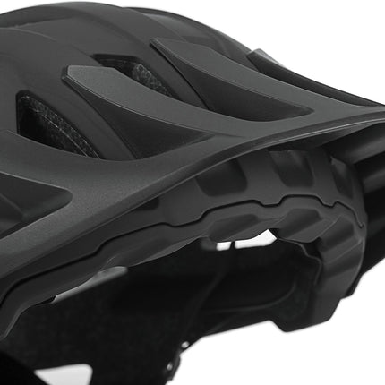 CUBE Helmet Rook Black