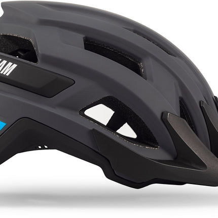 CUBE Helmet Rook X Actionteam Gry/Ora