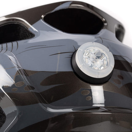 CUBE Helmet Ant Black Shark