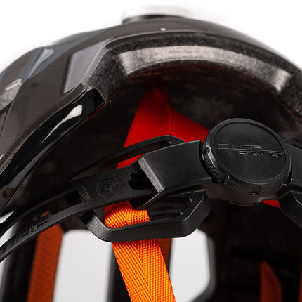 CUBE Helmet Ant Black Shark
