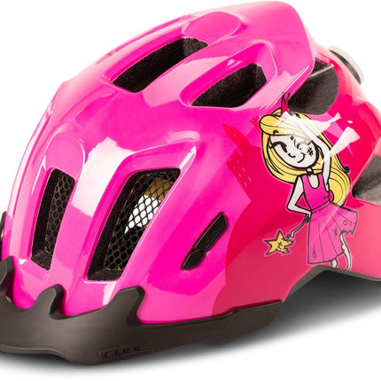 CUBE Helmet Ant Pink