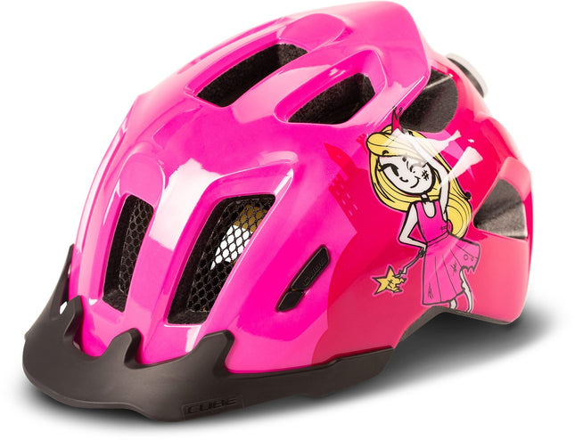 CUBE Helmet Ant Pink