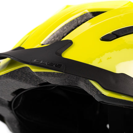CUBE Helmet Ant Yellow