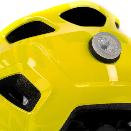 CUBE Helmet Ant Yellow