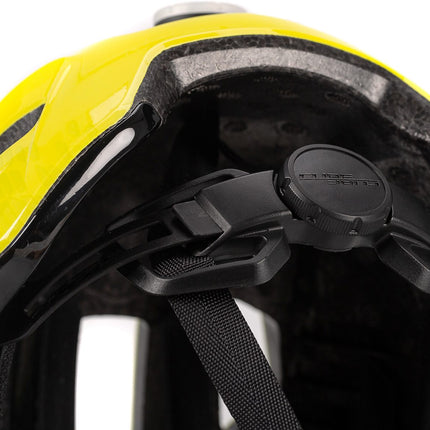 CUBE Helmet Ant Yellow