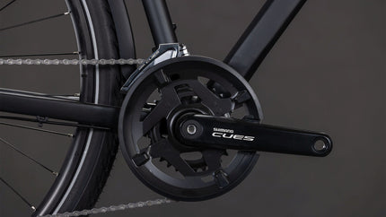 CUBE KATHMANDU PRO COAL/BLACK