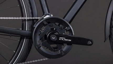 CUBE KATHMANDU PRO COAL/BLACK