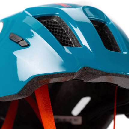 CUBE Helmet Fink Blue
