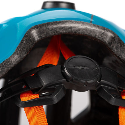CUBE Helmet Fink Blue