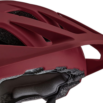 CUBE Helmet Frisk Red