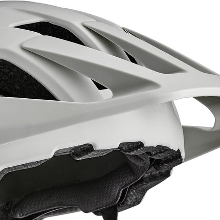 CUBE Helmet Frisk Teamline Grey/Red/Blue