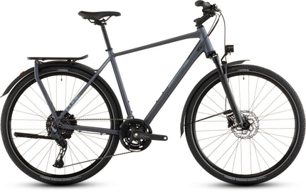 CUBE KATHMANDU EXC METALLICGREY/CHROME