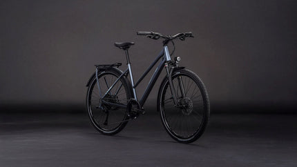 CUBE KATHMANDU EXC METALLICGREY/CHROME
