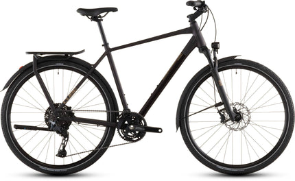 CUBE KATHMANDU SLX SOLARECLIPSE/GOLD