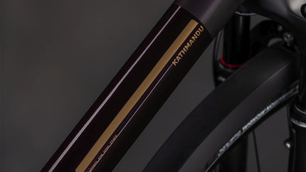 CUBE KATHMANDU SLX SOLARECLIPSE/GOLD