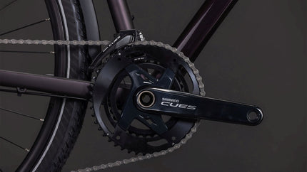 CUBE KATHMANDU SLX SOLARECLIPSE/GOLD