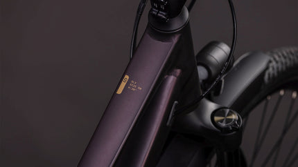 CUBE KATHMANDU SLX SOLARECLIPSE/GOLD