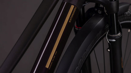 CUBE KATHMANDU SLX SOLARECLIPSE/GOLD