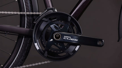 CUBE KATHMANDU SLX SOLARECLIPSE/GOLD