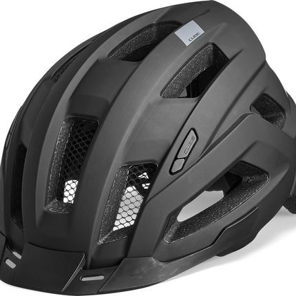CUBE Helmet Cinity Black