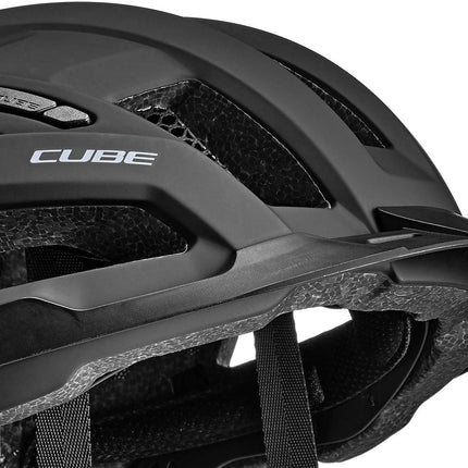 CUBE Helmet Cinity Black