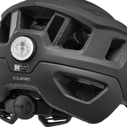 CUBE Helmet Cinity Black