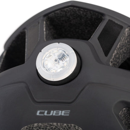 CUBE Helmet Cinity Black