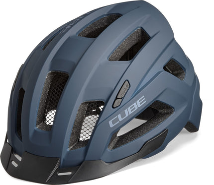 CUBE Helmet Cinity Blue