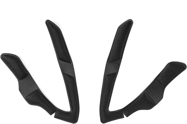 CUBE HELMET PAD STROVER BLACK