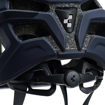 CUBE Helmet Road Race Teamline Blue