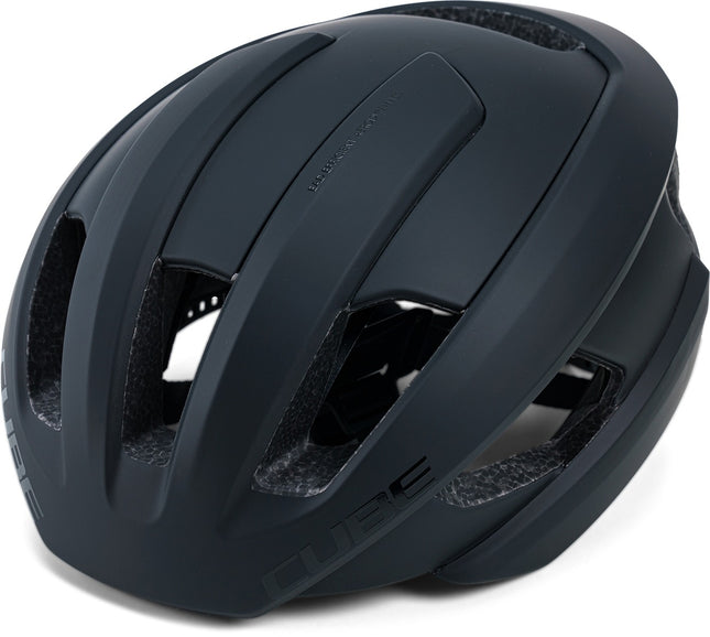 CUBE Helmet Heron Black