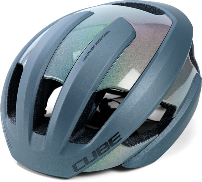 CUBE Helmet Heron Sl Grey Prizm