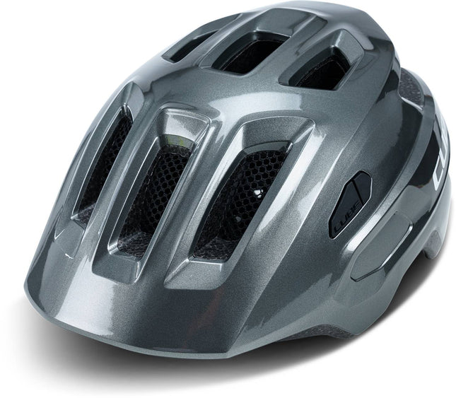 CUBE Helmet Linok Trailmotion Glos Grey