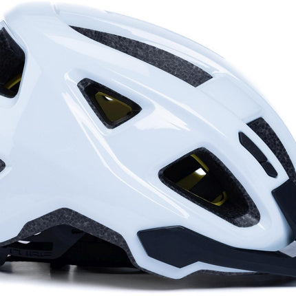 CUBE Helmet Fleet White