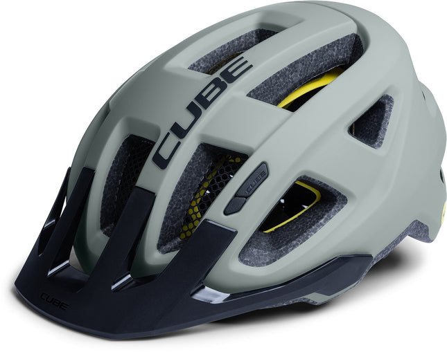 CUBE Helmet Fleet Grey