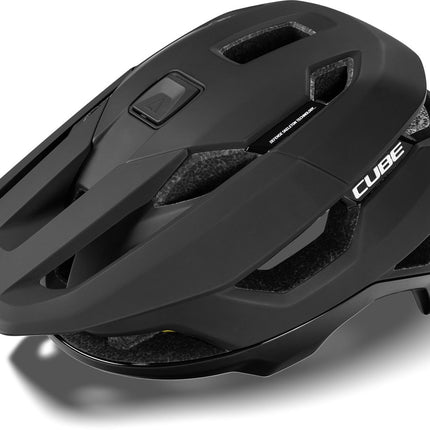 Cube Helmet Trooper Black